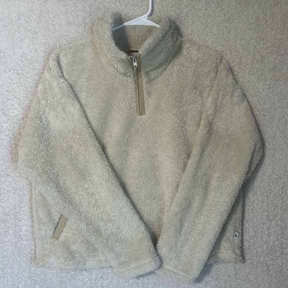 The North Face Furry Fleece 1/4 Zip Pullover Women's S XL. Outdoor Gorpcore - Picture 1 of 9